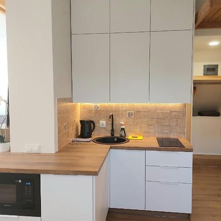 Apartamentai Emilija Nida Esterno foto