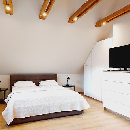 Apartamentai Emilija Nida Esterno foto