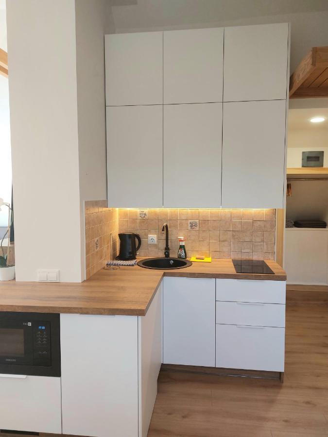 Apartamentai Emilija Nida Esterno foto