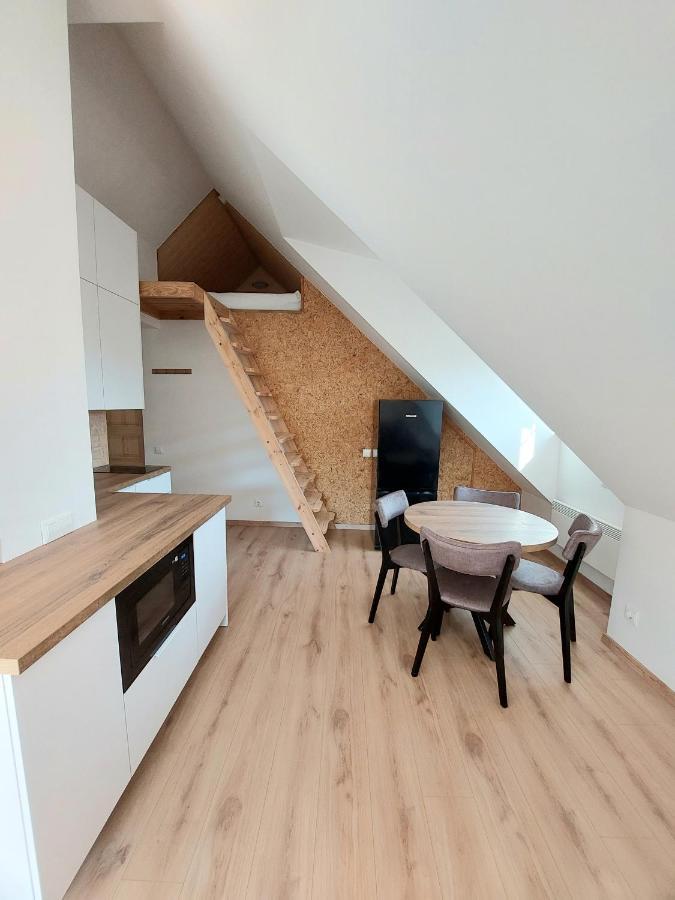 Apartamentai Emilija Nida Esterno foto