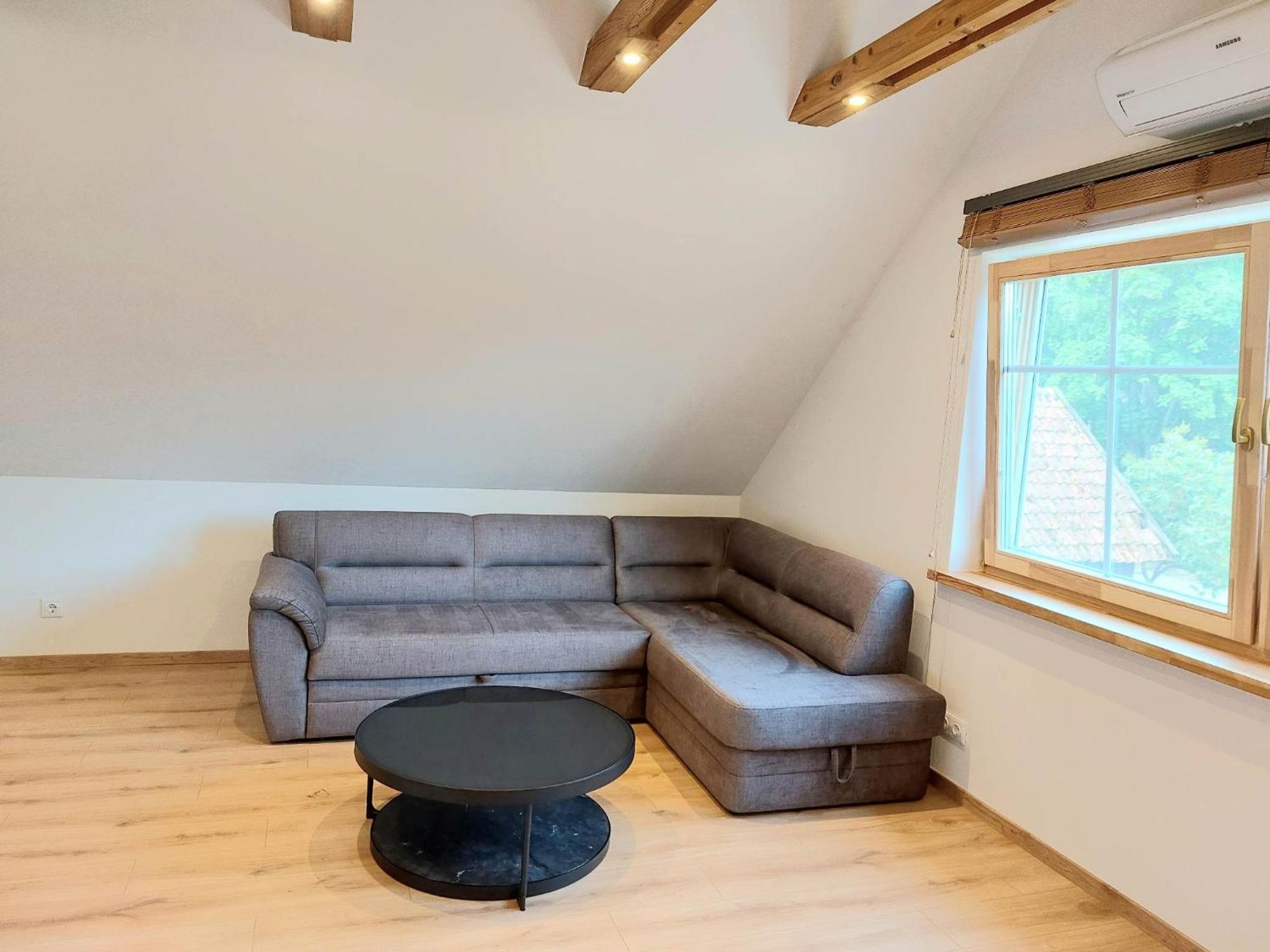 Apartamentai Emilija Nida Esterno foto