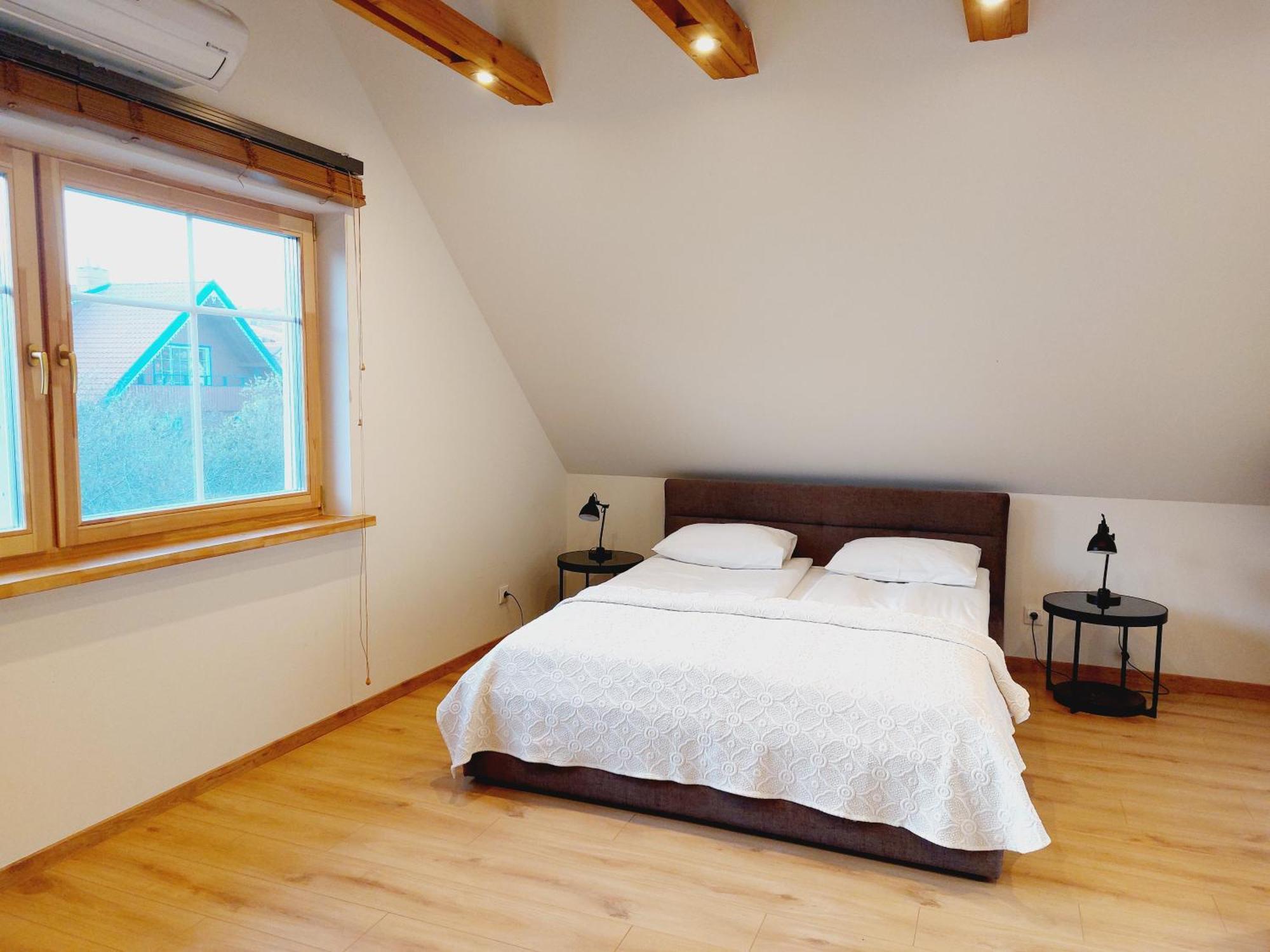 Apartamentai Emilija Nida Esterno foto