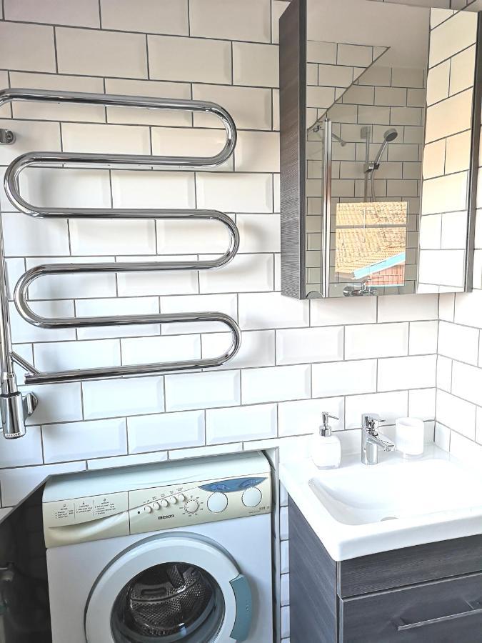 Apartamentai Emilija Nida Esterno foto
