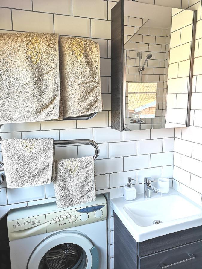 Apartamentai Emilija Nida Esterno foto