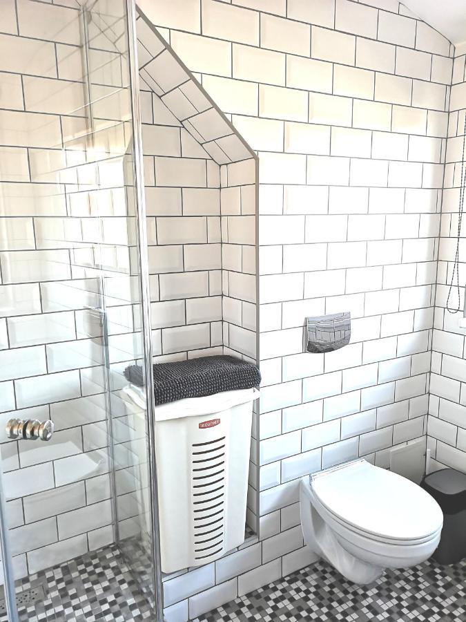 Apartamentai Emilija Nida Esterno foto